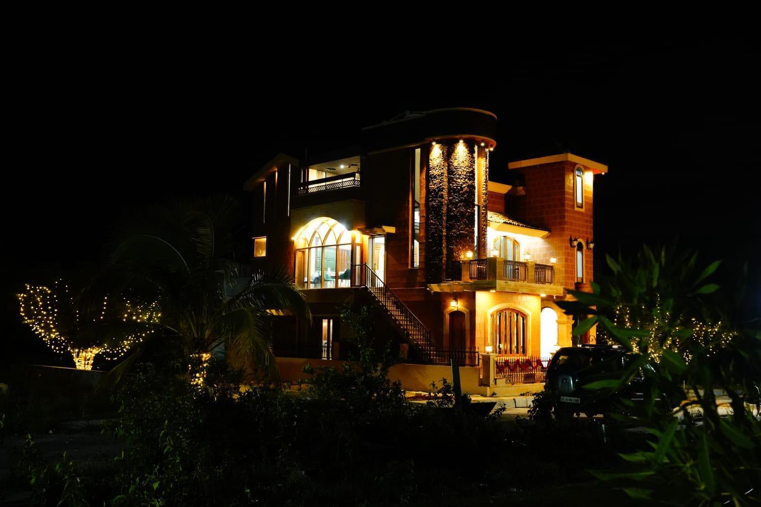 Vila Mia Madre Bengalúr Exteriér fotografie