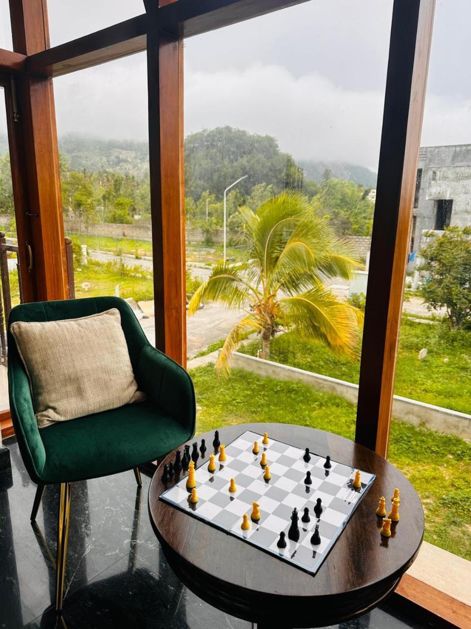 Vila Mia Madre Bengalúr Exteriér fotografie